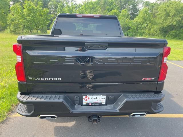 new 2025 Chevrolet Silverado 1500 car, priced at $61,005