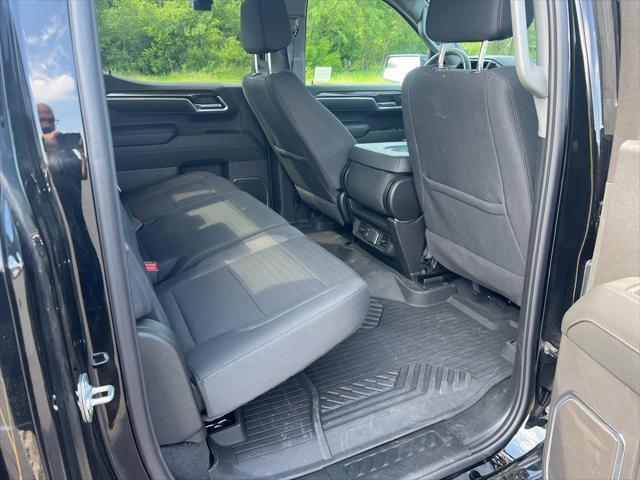 new 2025 Chevrolet Silverado 1500 car, priced at $61,005
