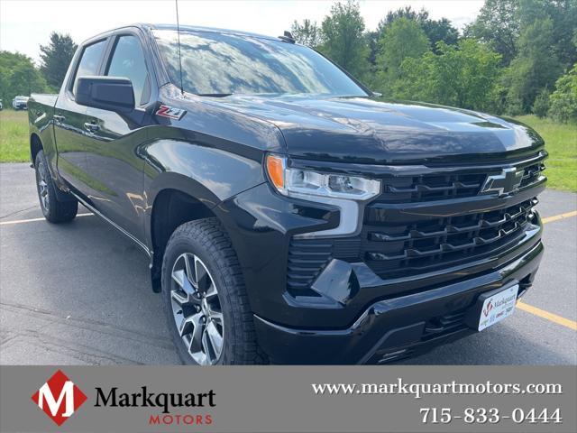 new 2025 Chevrolet Silverado 1500 car, priced at $61,005