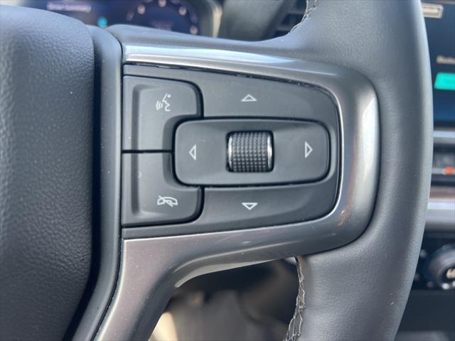 new 2025 Chevrolet Silverado 1500 car, priced at $61,005