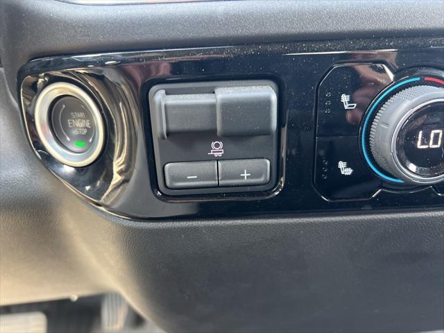 new 2025 Chevrolet Silverado 1500 car, priced at $61,005