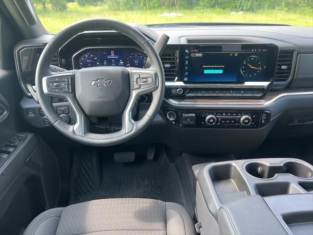 new 2025 Chevrolet Silverado 1500 car, priced at $61,005