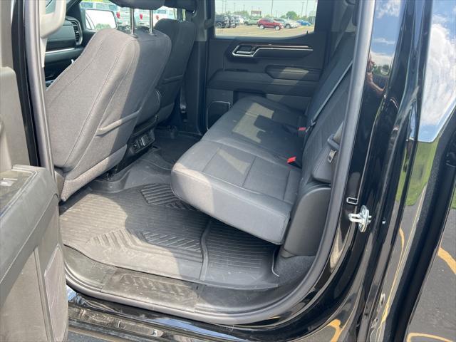 new 2025 Chevrolet Silverado 1500 car, priced at $61,005
