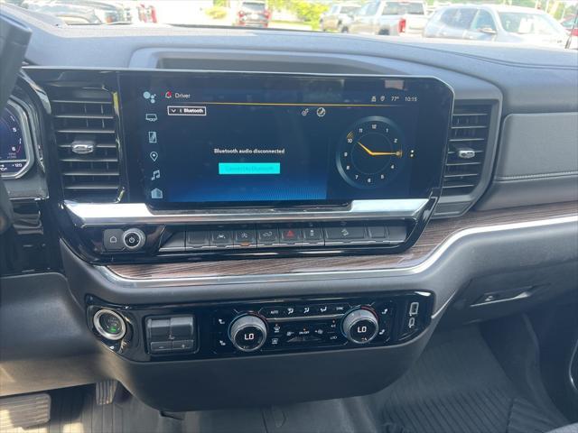 new 2025 Chevrolet Silverado 1500 car, priced at $61,005