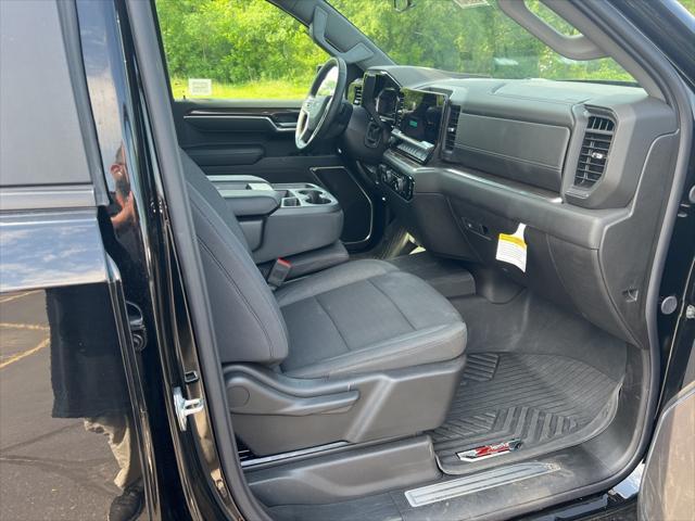 new 2025 Chevrolet Silverado 1500 car, priced at $61,005