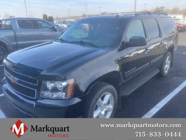 used 2009 Chevrolet Suburban car, priced at $10,099