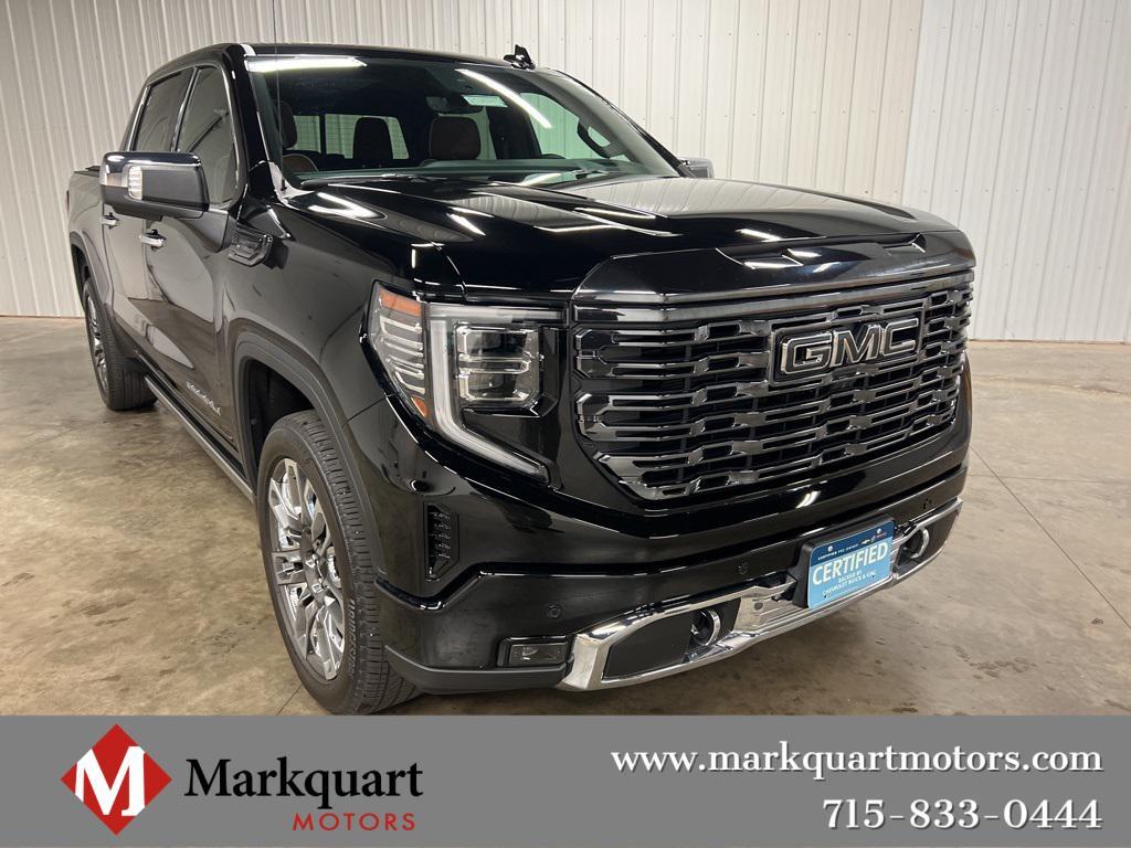 used 2024 GMC Sierra 1500 car, priced at $68,990