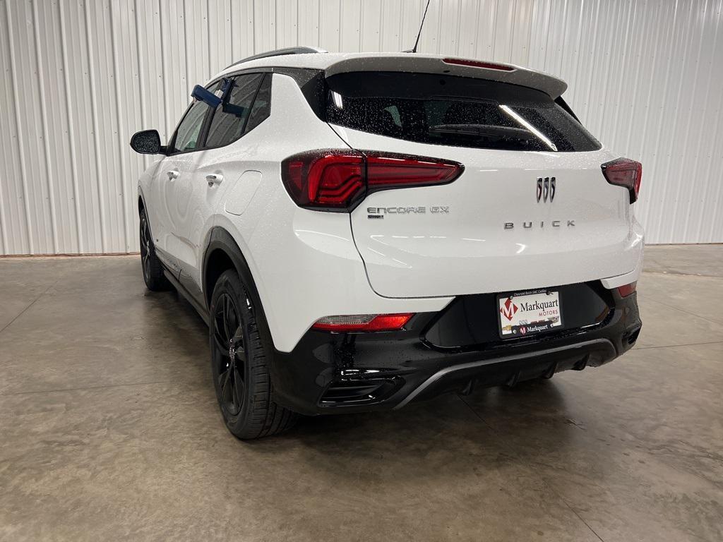 new 2026 Buick Encore GX car, priced at $32,285