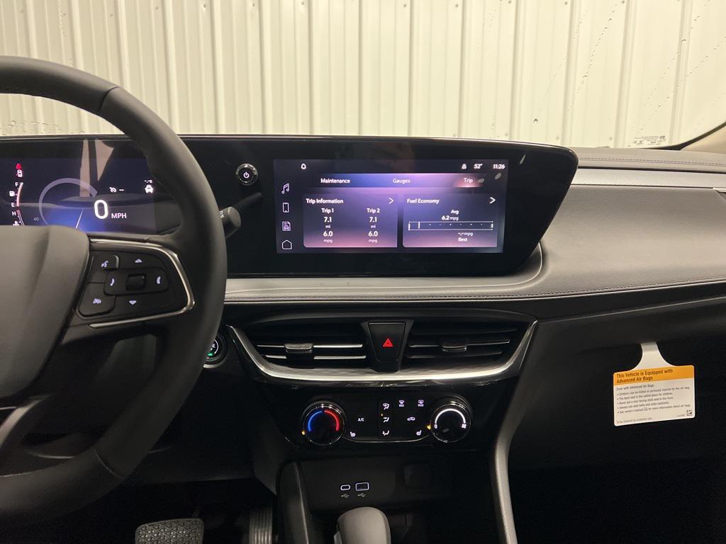 new 2026 Buick Encore GX car, priced at $32,285