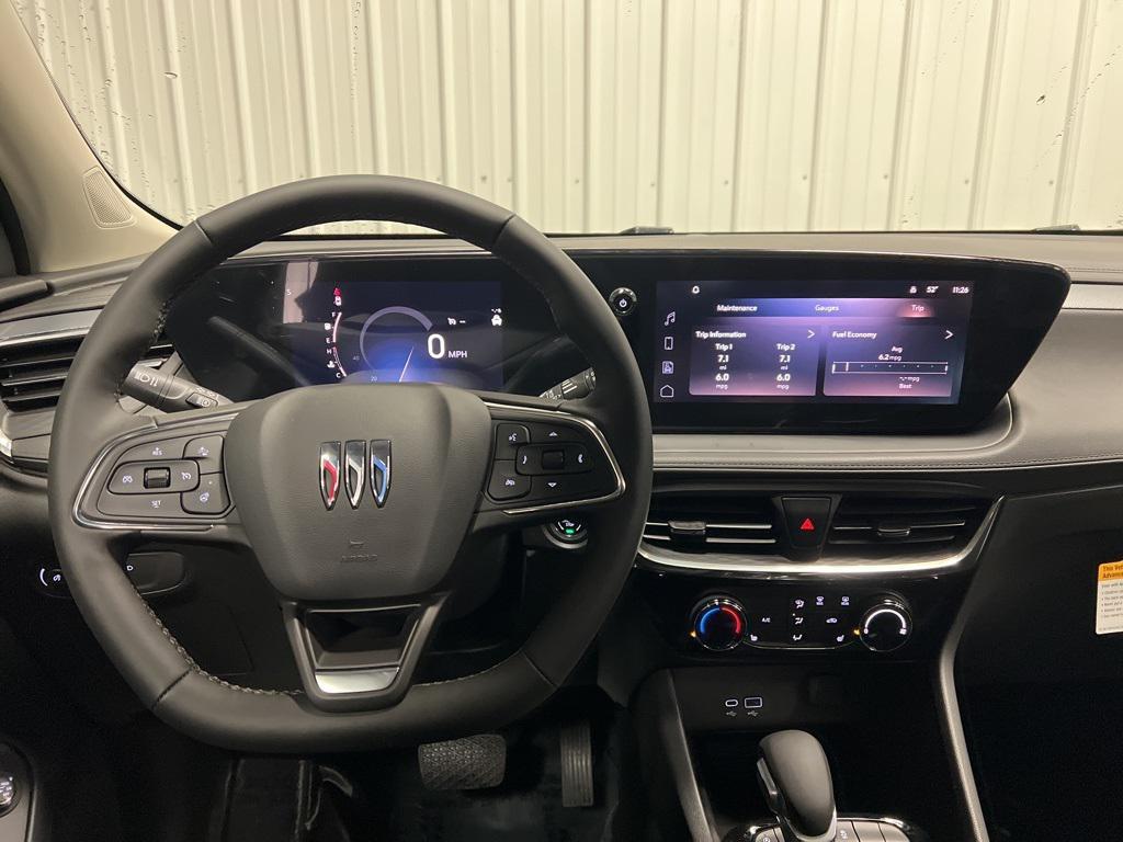 new 2026 Buick Encore GX car, priced at $32,285