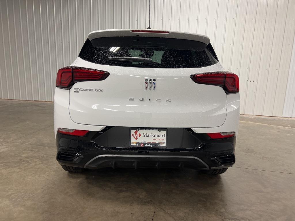 new 2026 Buick Encore GX car, priced at $32,285
