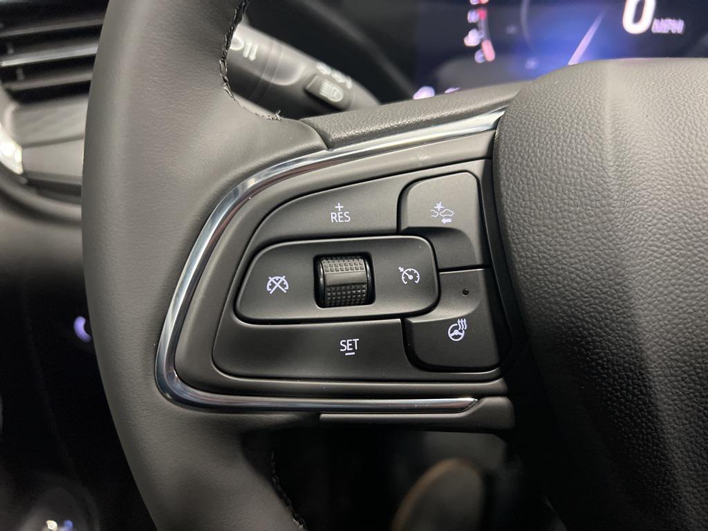 new 2026 Buick Encore GX car, priced at $32,285