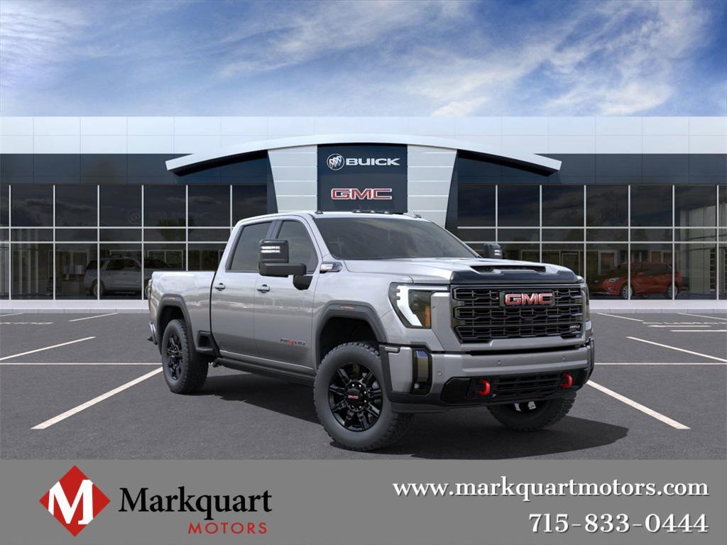 new 2025 GMC Sierra 2500 car, priced at $88,760