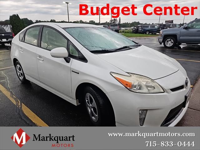 used 2013 Toyota Prius car, priced at $10,999