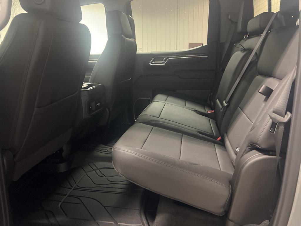new 2026 Chevrolet Silverado 1500 car, priced at $66,950