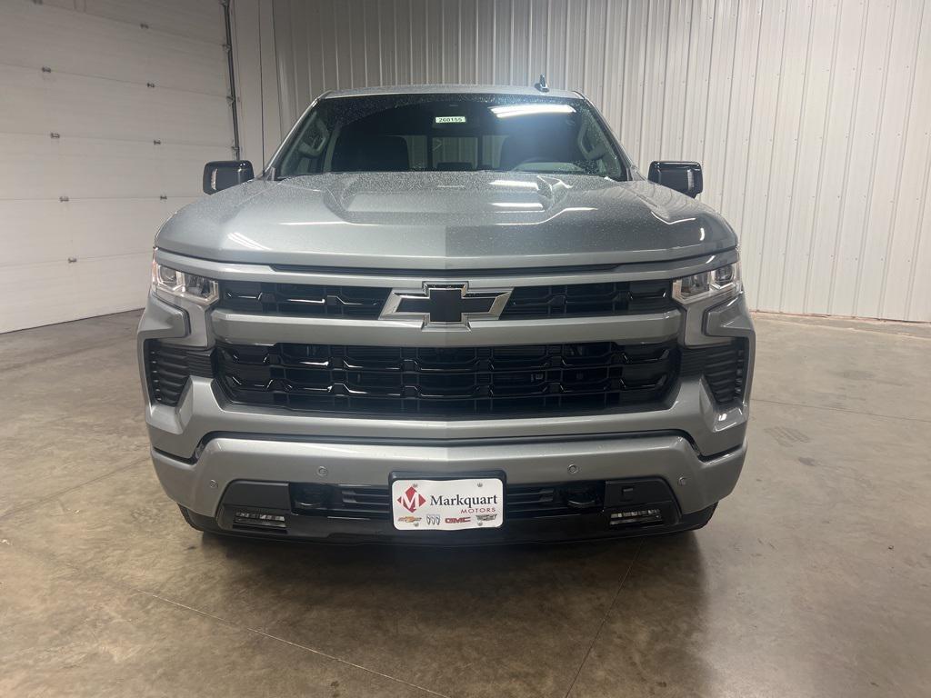 new 2026 Chevrolet Silverado 1500 car, priced at $66,950