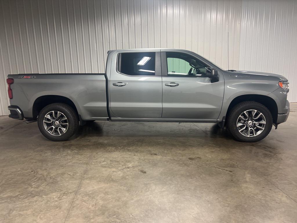 new 2026 Chevrolet Silverado 1500 car, priced at $66,950