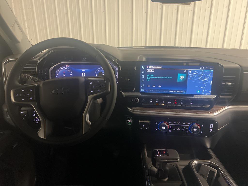 new 2026 Chevrolet Silverado 1500 car, priced at $66,950