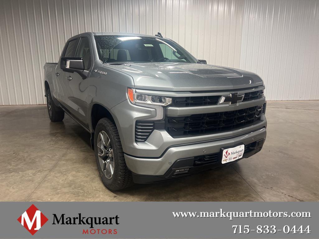 new 2026 Chevrolet Silverado 1500 car, priced at $66,950