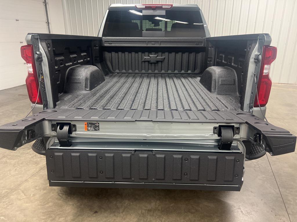 new 2026 Chevrolet Silverado 1500 car, priced at $66,950