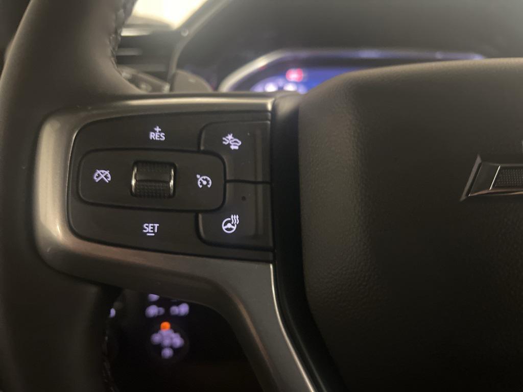 new 2026 Chevrolet Silverado 1500 car, priced at $66,950