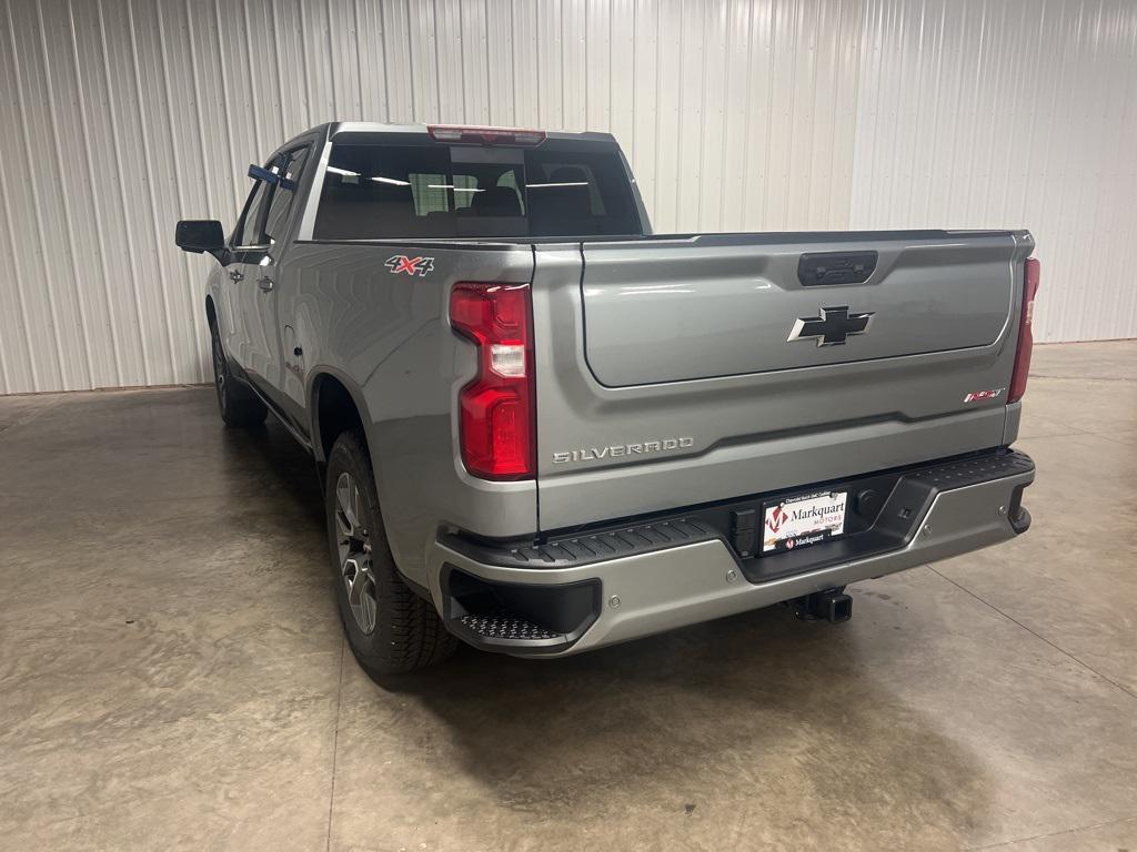 new 2026 Chevrolet Silverado 1500 car, priced at $66,950