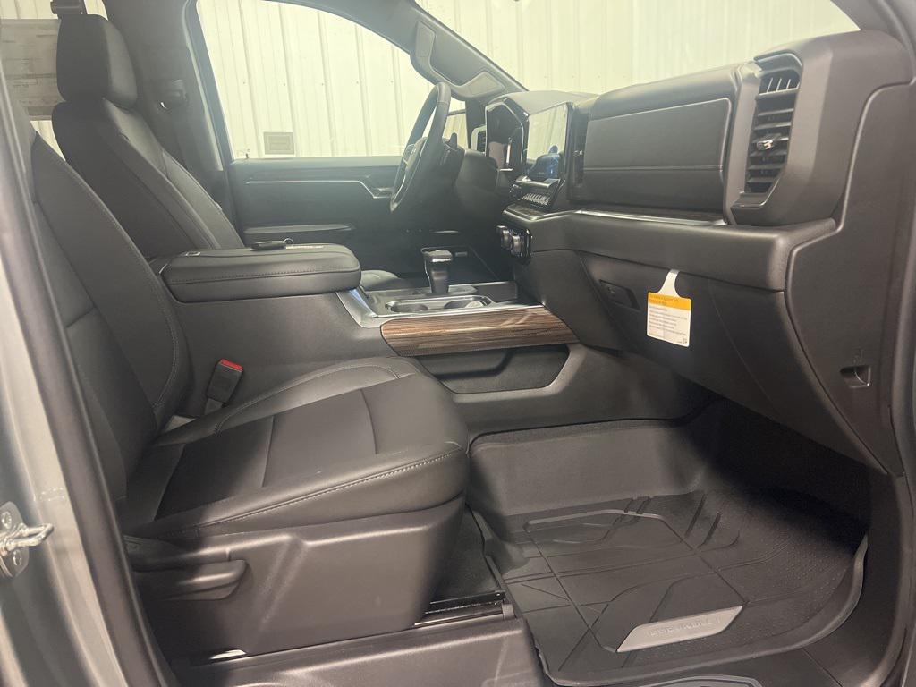new 2026 Chevrolet Silverado 1500 car, priced at $66,950