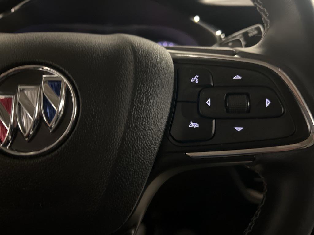 used 2023 Buick Envision car, priced at $29,560