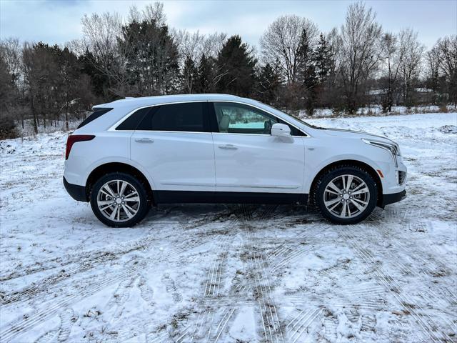 new 2025 Cadillac XT5 car, priced at $60,990