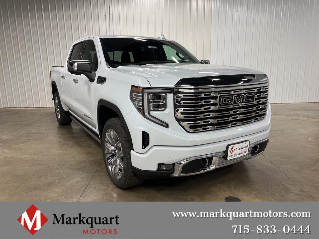 new 2026 GMC Sierra 1500 car, priced at $76,955