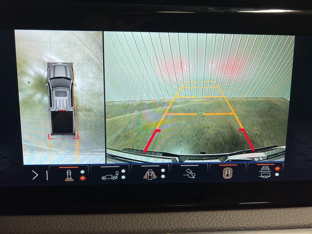 new 2026 GMC Sierra 1500 car, priced at $76,955