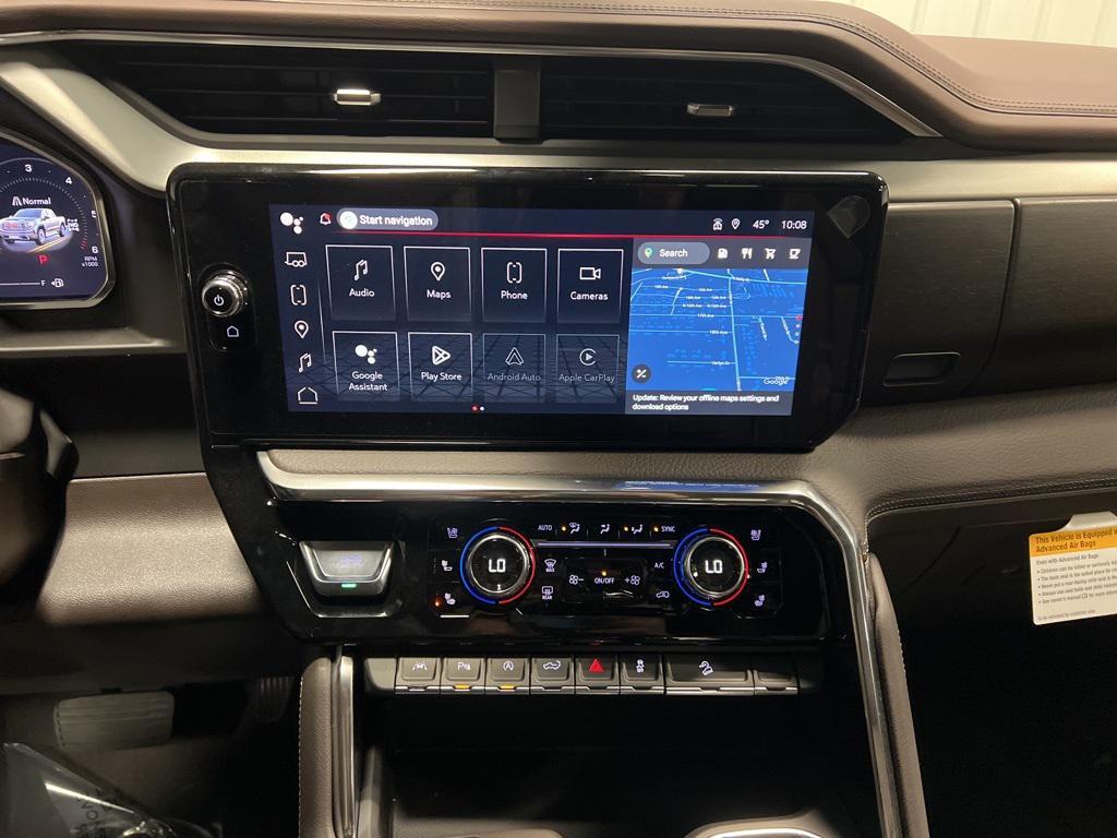 new 2026 GMC Sierra 1500 car, priced at $76,955