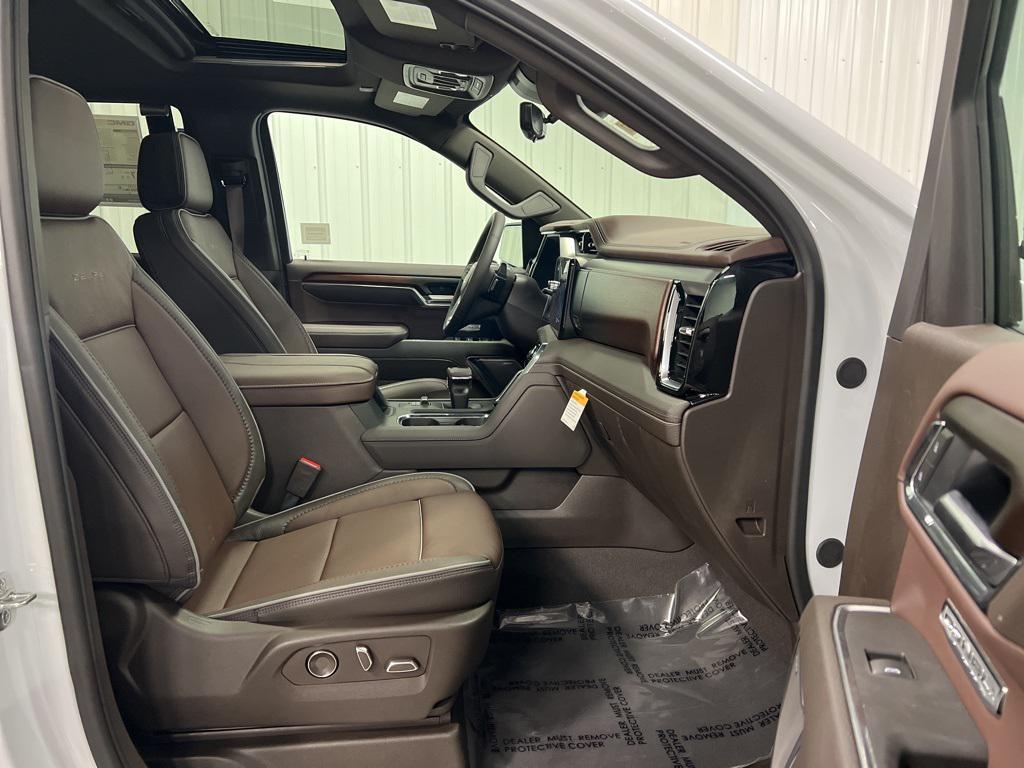 new 2026 GMC Sierra 1500 car, priced at $76,955