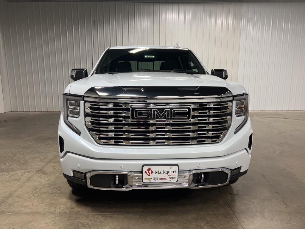 new 2026 GMC Sierra 1500 car, priced at $76,955