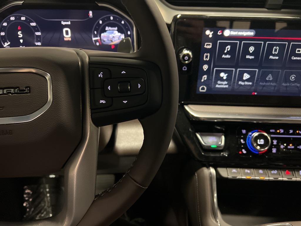 new 2026 GMC Sierra 1500 car, priced at $76,955