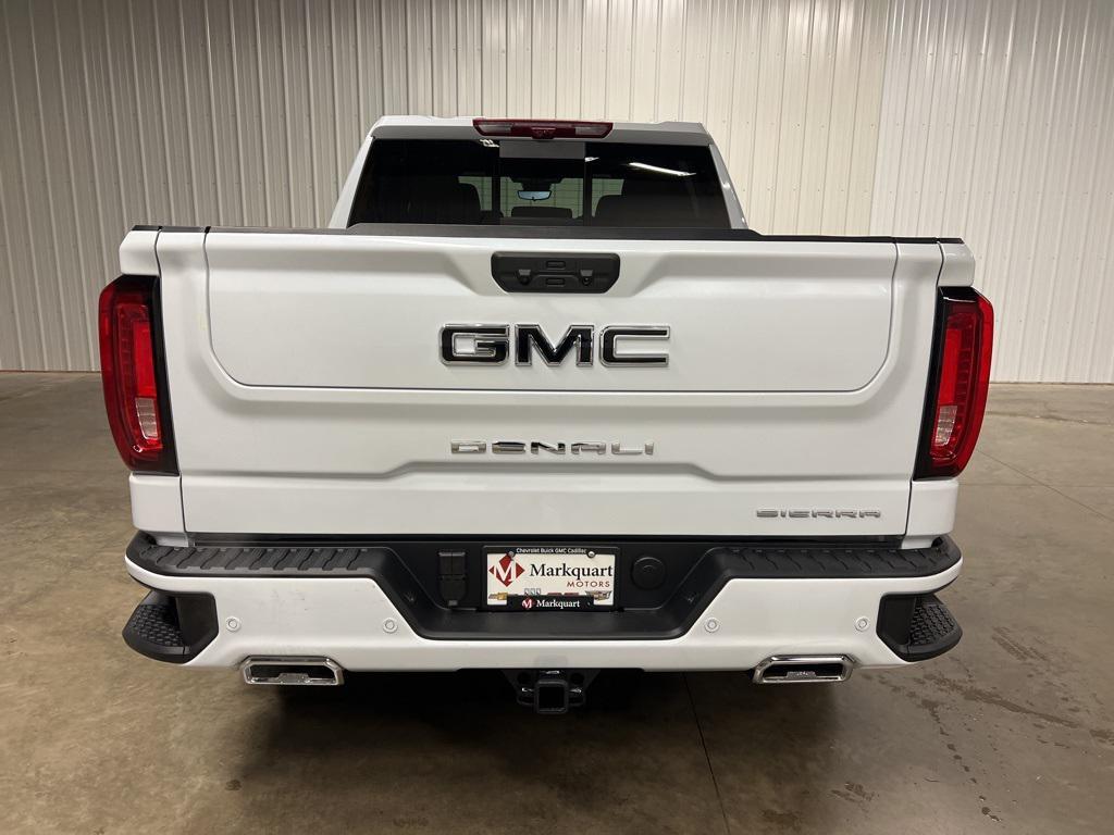 new 2026 GMC Sierra 1500 car, priced at $76,955