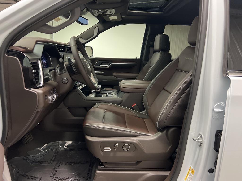 new 2026 GMC Sierra 1500 car, priced at $76,955