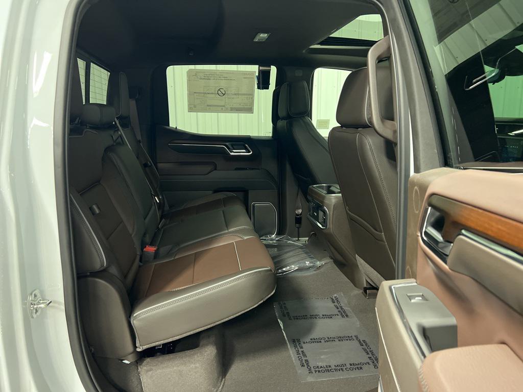 new 2026 GMC Sierra 1500 car, priced at $76,955