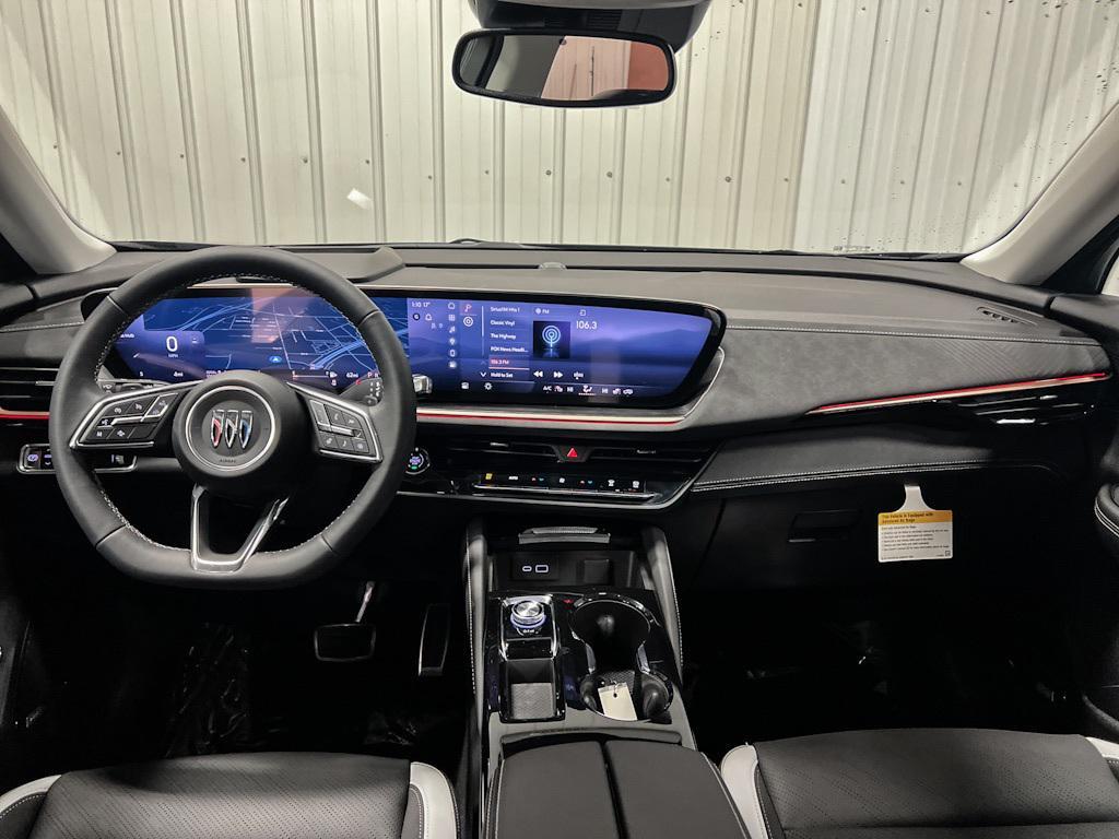 new 2025 Buick Envision car, priced at $43,735