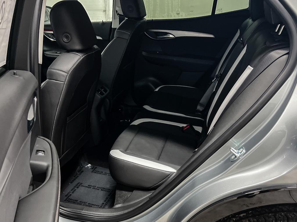 new 2025 Buick Envision car, priced at $43,735