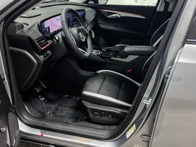 new 2025 Buick Envision car, priced at $43,735