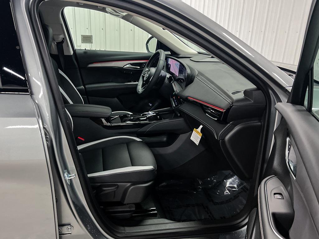 new 2025 Buick Envision car, priced at $43,735