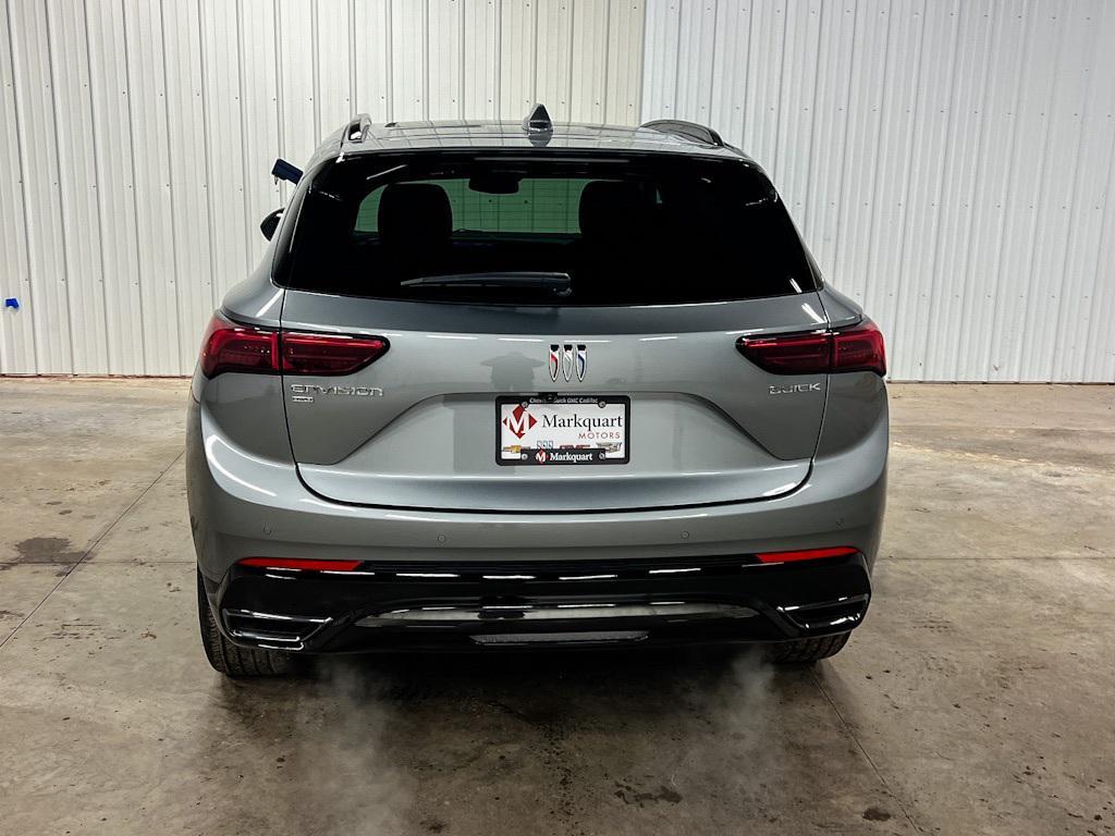new 2025 Buick Envision car, priced at $43,735