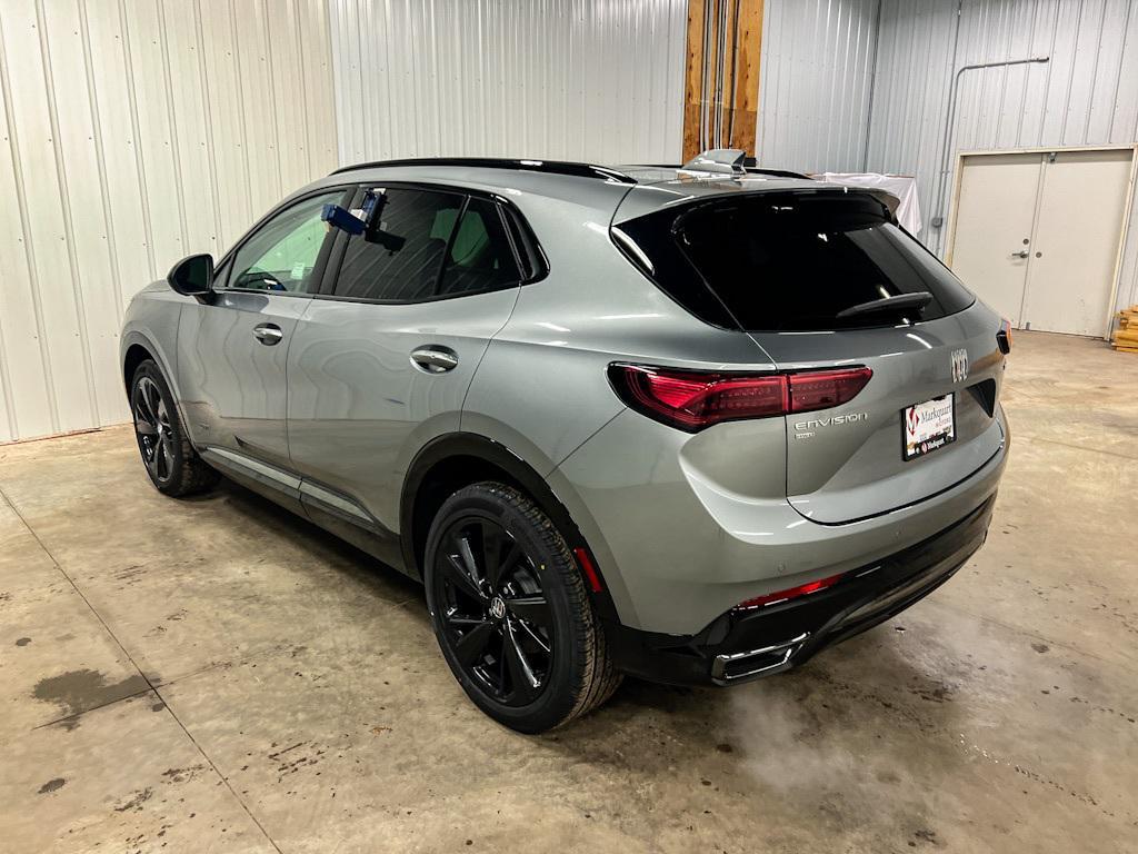 new 2025 Buick Envision car, priced at $43,735