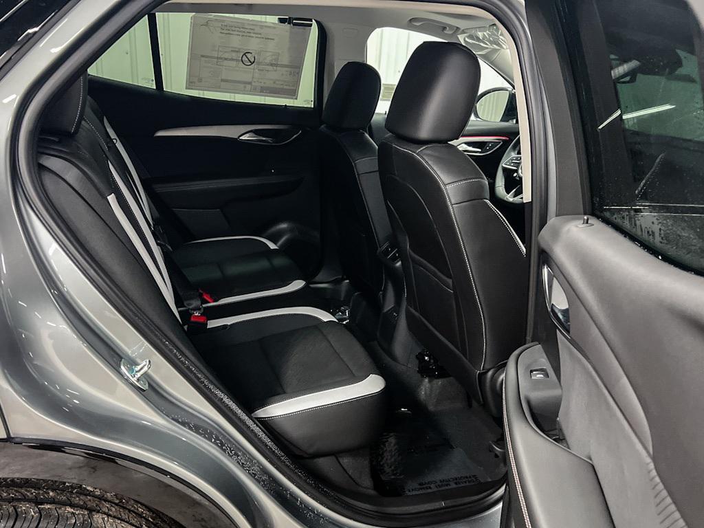 new 2025 Buick Envision car, priced at $43,735