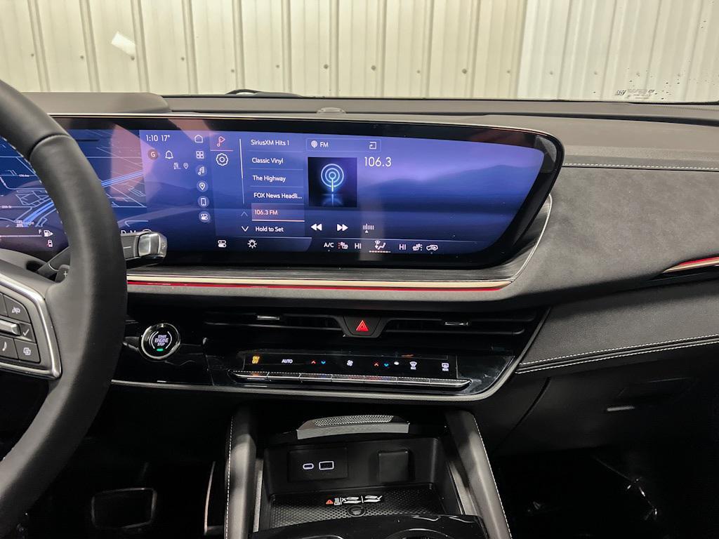 new 2025 Buick Envision car, priced at $43,735