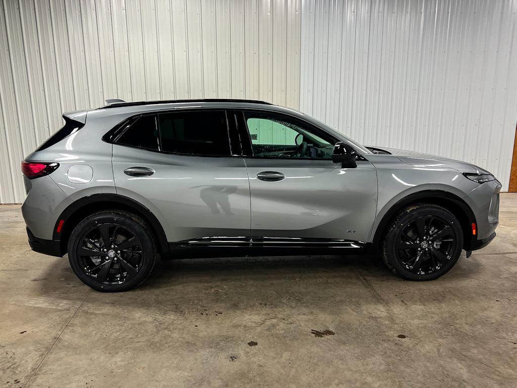 new 2025 Buick Envision car, priced at $43,735