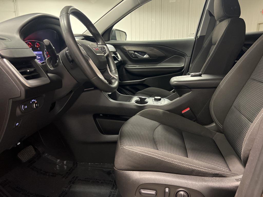 used 2022 GMC Terrain car, priced at $23,387