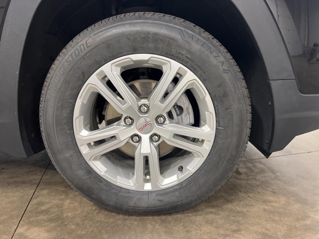 used 2022 GMC Terrain car, priced at $23,387