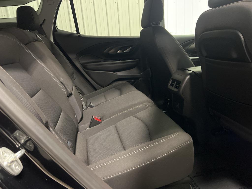 used 2022 GMC Terrain car, priced at $23,387